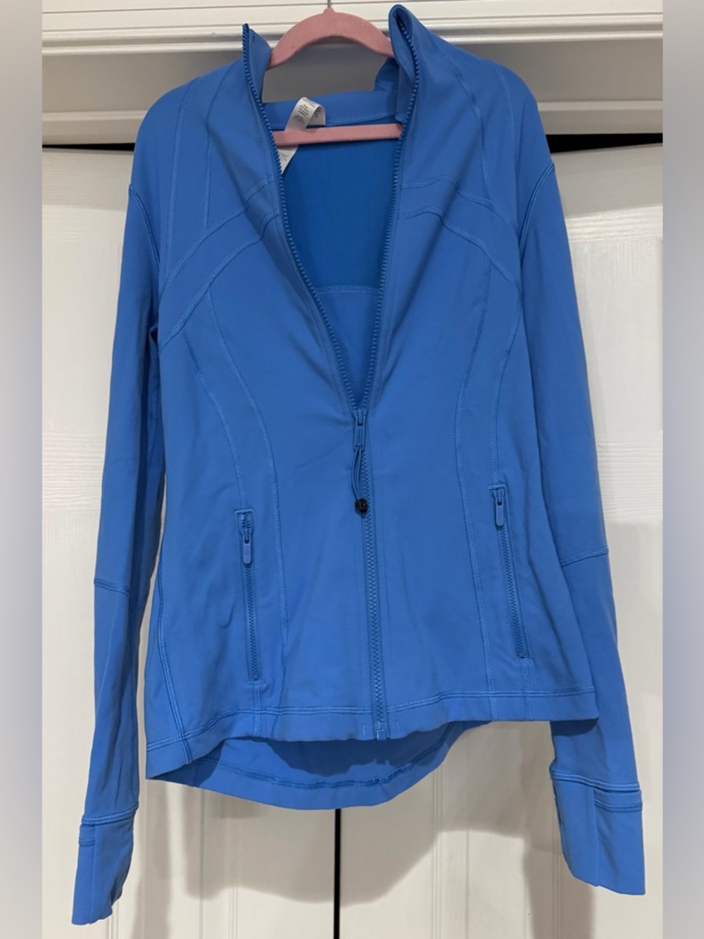 Lululemon define jacket size 6